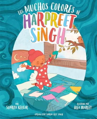 Muchos Colores de Harpreet Singh...