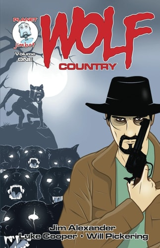Wolf Country