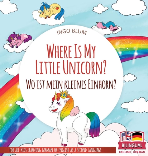 Wo ist Mein Kleines Einhorn