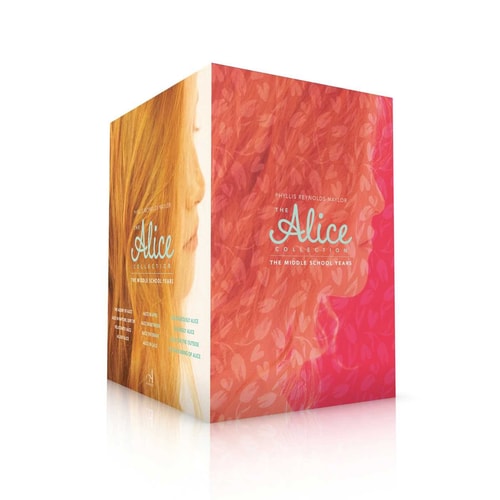 The Alice Collection/The Middle School Years (Boxed Set) The Agony of Alice; Alice in Rapture, Sort Of; Reluctantly Alice; All But Alice; Alice in April; Alice In-Between; Alice the Brave; Alice in Lace; Outrageously Alice; Achingly Alice; Alice on the Ou
