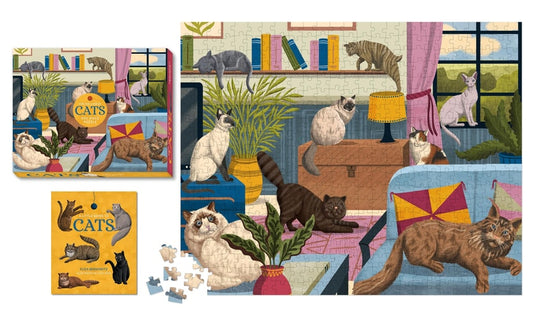 For the Love of Cats