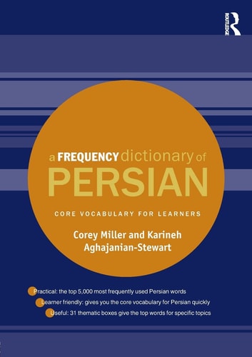 Frequency Dictionary of Persian...