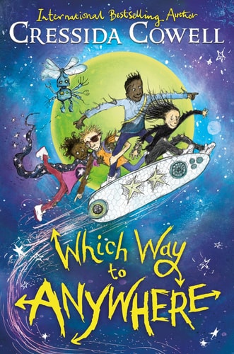 Which Way To Anywhere (Which Way to Anywhere)