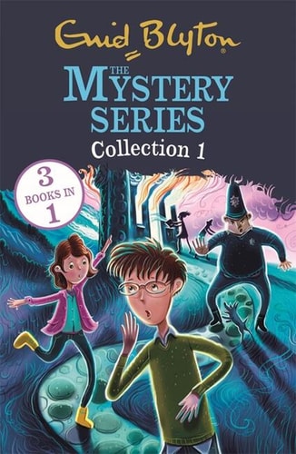 The Mystery Series Collection 1...