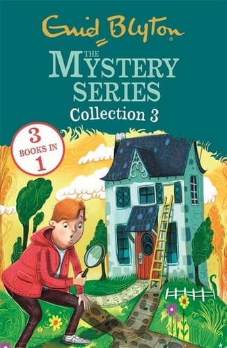 The Mystery Series Collection 3...