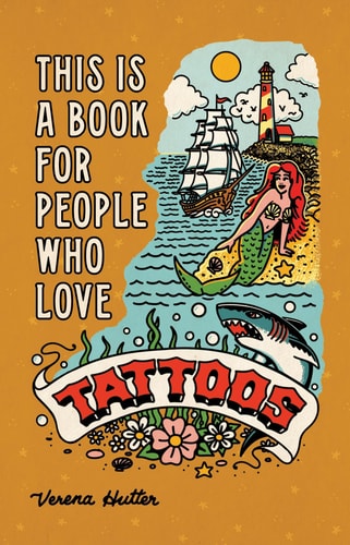 This is a Book for People Who Love...
