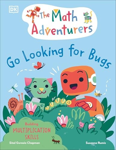The Math Adventurers: Go Looking for Bugs Building Multiplication Skills