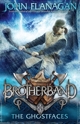 The Ghostfaces (The Brotherband Chronicles)