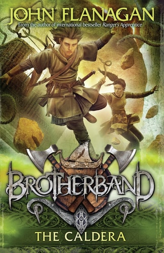 The Caldera (The Brotherband Chronicles)