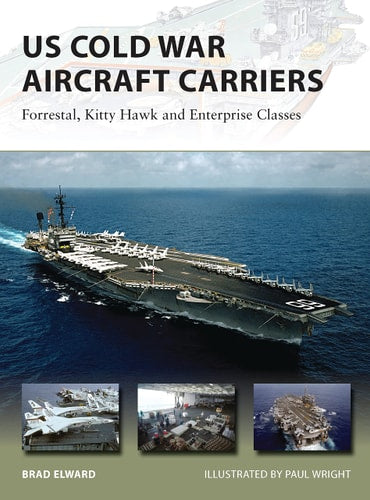 US Cold War Aircraft Carriers