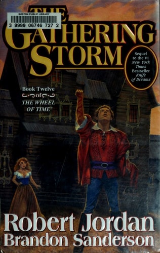 The Gathering Storm (Wheel of Time, Book 12)