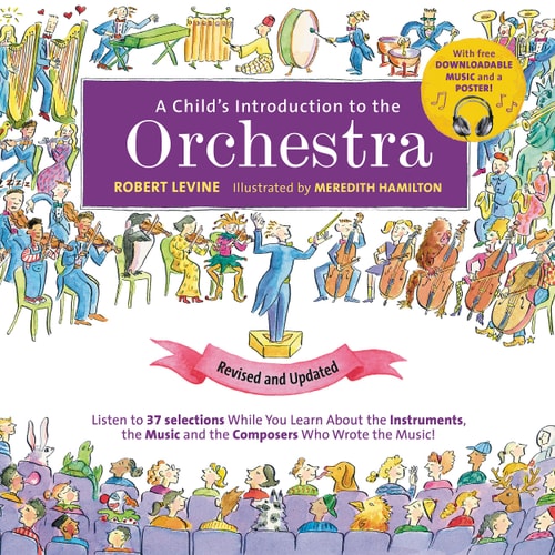 A Child's Introduction to the Orchestra...