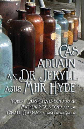 Strange Case of Dr Jekyll and Mr...