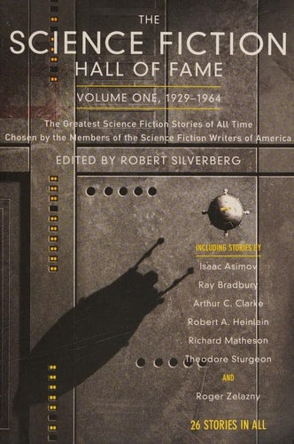 Science Fiction Hall of Fame Volume...