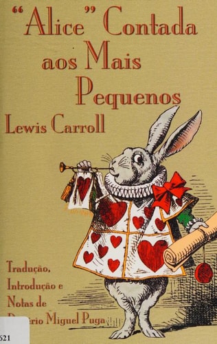 Alice Contada aos Mais Pequenos...