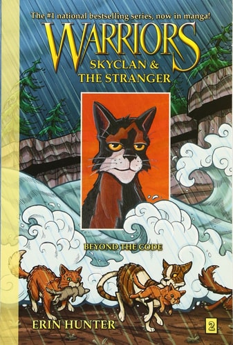 Warriors Manga