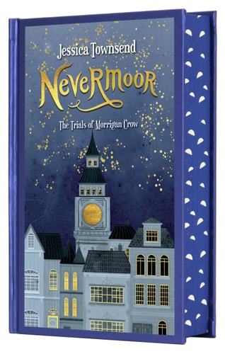 Nevermoor Paperback Gift Set