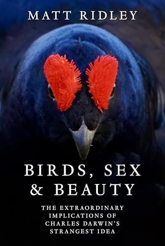Birds, Sex and Beauty: The Extraordinary Implications of Charles Darwin's Strangest Idea