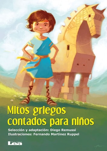 Mitos Griegos Contados para Ninos...