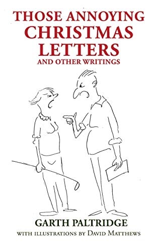 Those Annoying Christmas Letters...