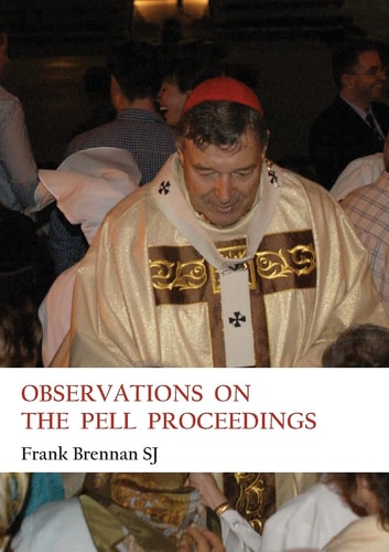 Observations On The Pell Proceedings...