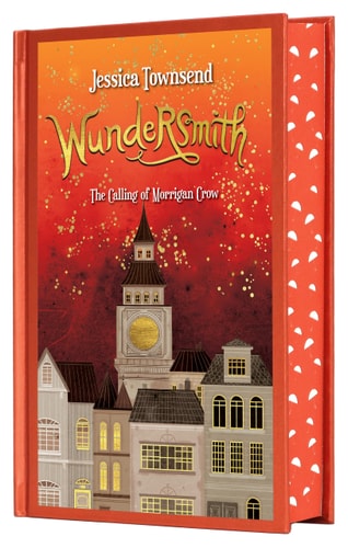 Wundersmith: The Calling of Morrigan Crow (Nevermoor, 2)