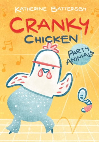 Cranky Chicken: A Cranky Chicken Book 1 (1)