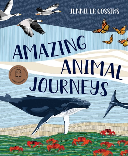 Amazing Animal Journeys