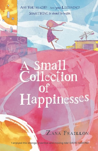 A Small Collection of Happinesses...