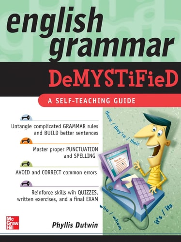 English Grammar Demystified