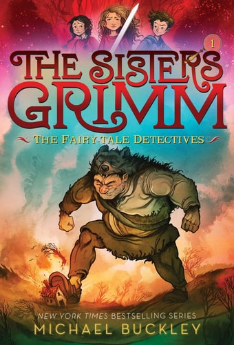 Fairy Tale Detectives