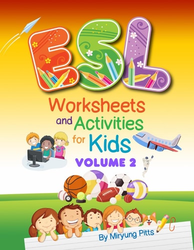 ESL Worksheets and Activities for...