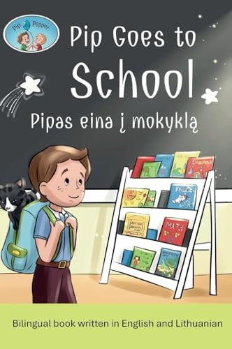 Pip Goes to School