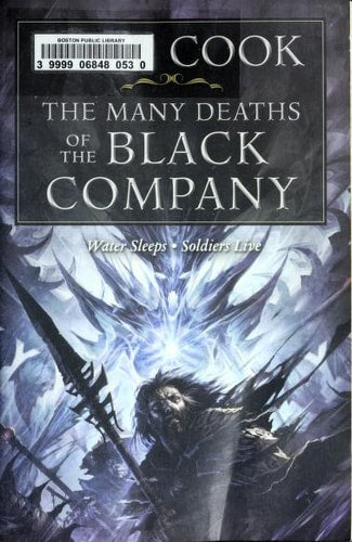 Many Deaths of the Black Company...