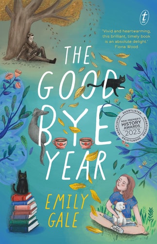 Kiss the Year Goodbye
