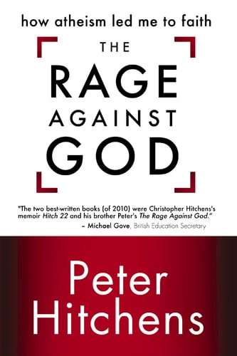 The Rage Against God