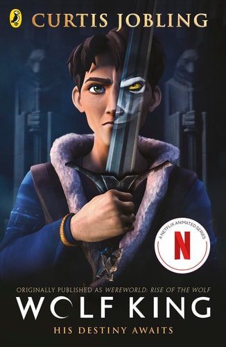 The Warden and the Wolf King: The Wingfeather Saga Book 4