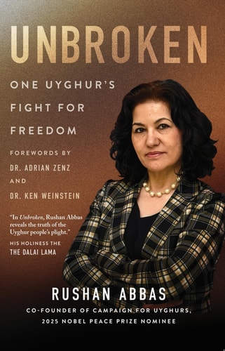 Unbroken One Uyghur's Fight for Freedom
