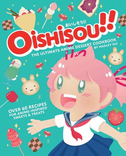 The Essential Anime Baking Book...