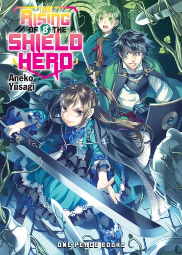 Rising of the Shield Hero Vol 8...