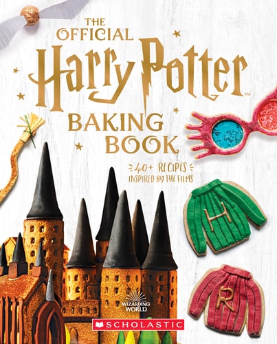 The Official Harry Potter Baking...