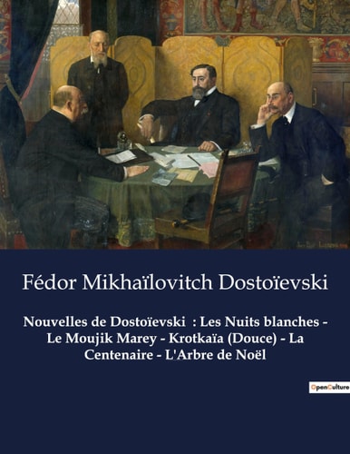 Nouvelles de Dostoievski