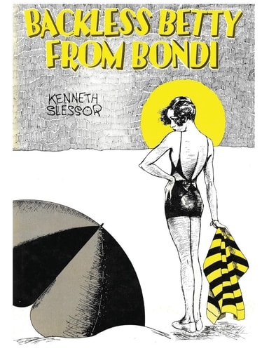 BACKLESS BETTY FROM BONDI