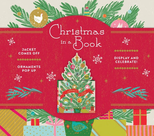 Party in a Book (UpLifting Editions): Jacket Comes Off. Surprises Pop up. Display and Celebrate!