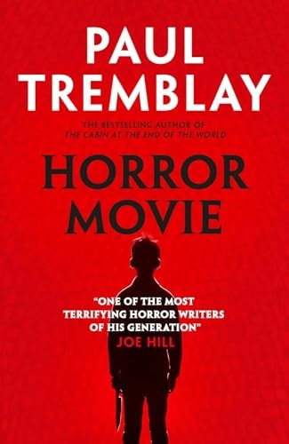 Horror Movie: A Novel