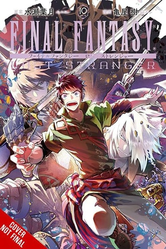 Final Fantasy Lost Stranger, Vol....