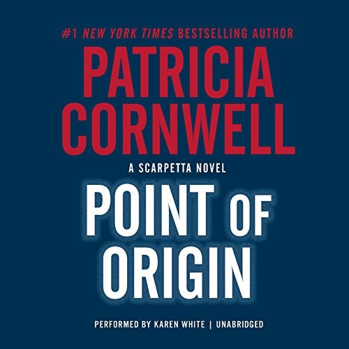 Point of Origin Lib/E (Kay Scarpetta Mysteries)
