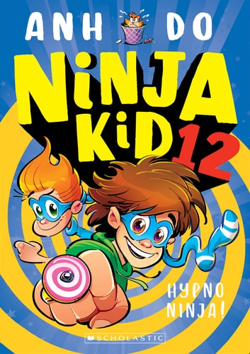 Diary Of A Ninja Kid Book 1: 'Cloudy With A Chance Of Zombies': A Funny Adventure For Kids Ages 6 - 12