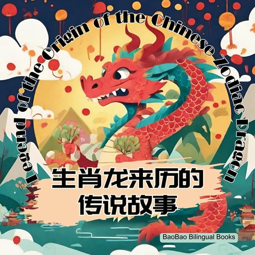 Legend of the Origin of the Chinese...