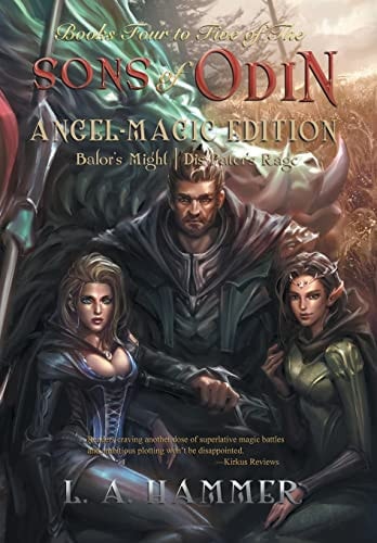 Books Four to Five of the Sons of...